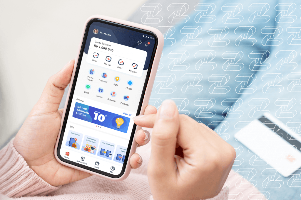 Pratinjau halaman landing